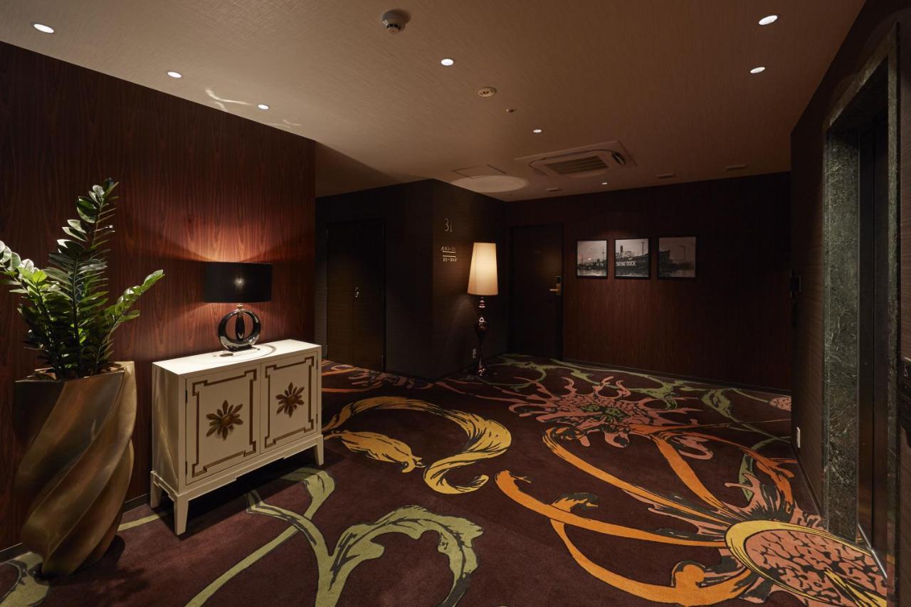 Centurion Hotel Grand Kobe Station Exteriér fotografie