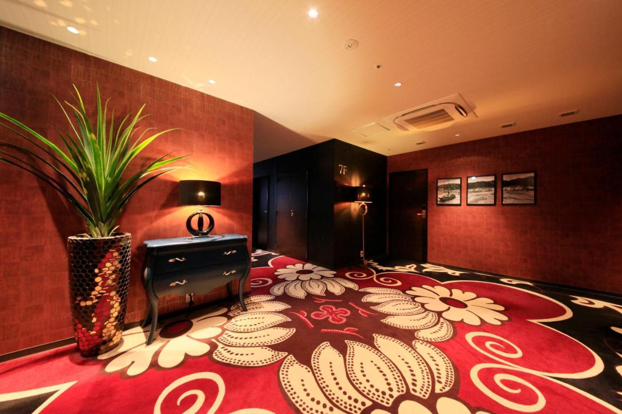 Centurion Hotel Grand Kobe Station Exteriér fotografie