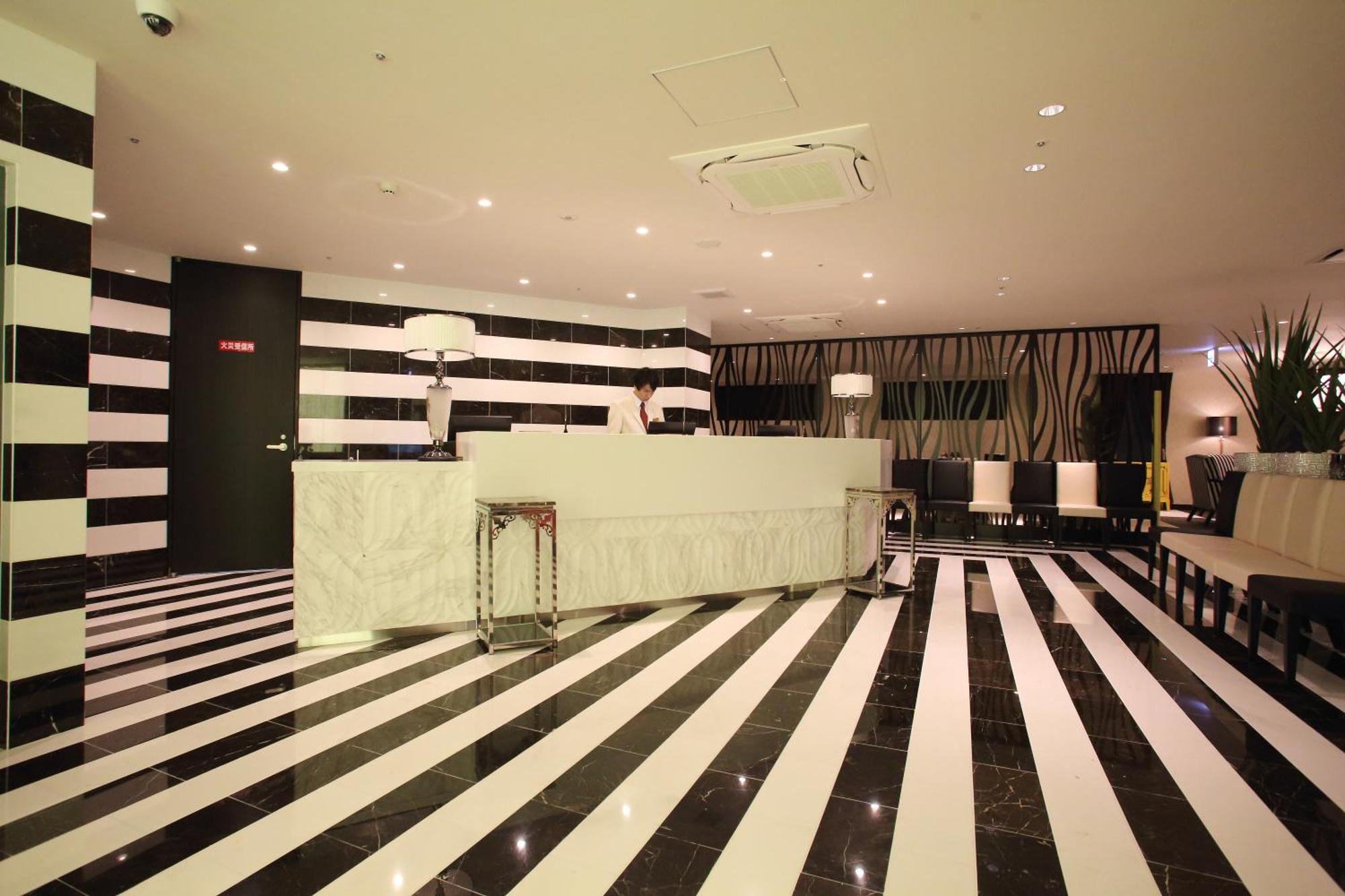 Centurion Hotel Grand Kobe Station Exteriér fotografie